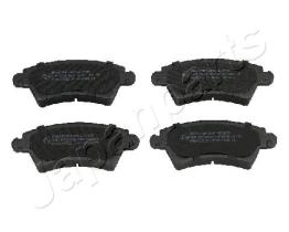 JAPANPARTS PA0659AF - JAPAN BRAKE PAD SET