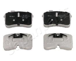 JAPANPARTS PA0901AF - JAPAN BRAKE PAD SET