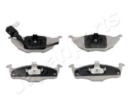 JAPANPARTS PA0905AF - JAPAN BRAKE PAD SET