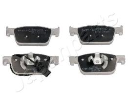 JAPANPARTS PA0917AF - JAPAN BRAKE PAD SET