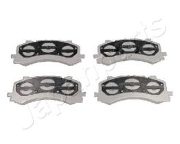 JAPANPARTS PA0932AF - JAPAN PASTILLAS FRNEO AUDI