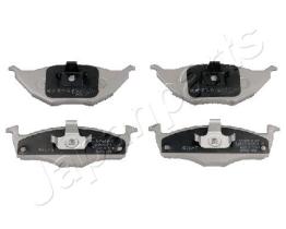 JAPANPARTS PA0946AF - JAPAN BRAKE PAD SET