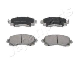 JAPANPARTS PA713AF - JAPAN BRAKE PAD SET