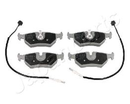 JAPANPARTS PP0216AF - JAPAN BRAKE PAD SET