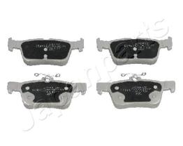 JAPANPARTS PP0303AF - JAPAN BRAKE PAD SET
