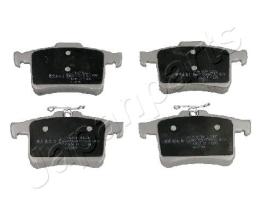 JAPANPARTS PP0312AF - JAPAN BRAKE PAD SET