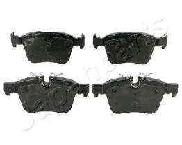JAPANPARTS PP0313AF - JAPAN BRAKE PAD SET