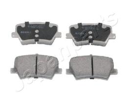 JAPANPARTS PP0322AF - JAPAN BRAKE PAD SET