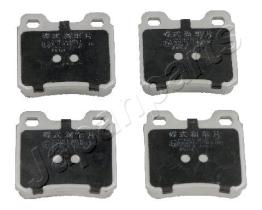 JAPANPARTS PP0401AF - JAPAN BRAKE PAD SET