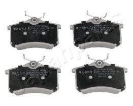 JAPANPARTS PP0613AF - JAPAN BRAKE PAD SET