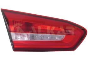 ALKAR 2001347 - IZQUIERDO,PILOTO TRASERO,CON PORTALAMPARA,INTERIOR,LED,5