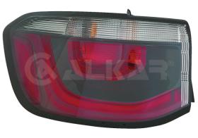 ALKAR 2005807 - IZQUIERDO,PILOTO TRASERO,CON PORTALAMPARA,EXTERIOR,LED,WY