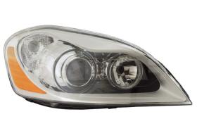 ALKAR 2744727 - DERECHO,FARO,ELECTRICO,CON MOTOR,H9,D1S,PY21W,W5W,T.V
