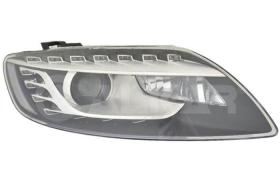 ALKAR 2752453 - DERECHO,FARO,ELECTRICO,CON MOTOR,LED,D3S,T.V