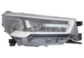 ALKAR 2762033 - DERECHO,FARO,ELECTRICO,CON MOTOR,LED,WY21W,T.K