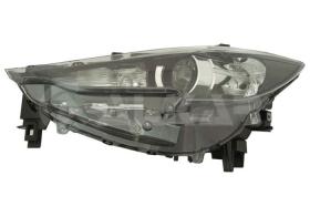 ALKAR 2771906 - IZQUIERDO,FARO,ELECTRICO,LED,W5W,W21/5W,WY21W,T.ST