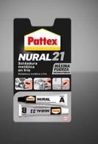 HENKE 2668491 - PATTEX NURAL-21 BL 120 ML