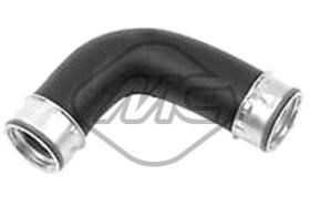 METALCAUCHO 08014 - MGTO FLEXIBLE TURBO SEAT IBIZA