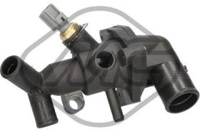 METALCAUCHO 36051 - CAJA CON TERMOSTATO JAGUAR X-TYPE