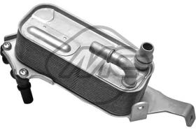 METALCAUCHO 38943 - INTERCAMBIADOR DE CALOR BMW X3