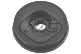 METALCAUCHO 40804 - POLEA CIGUEÑAL OPEL ASTRA G