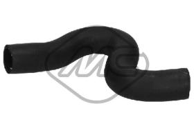 METALCAUCHO 77231 - MGTO RADIADOR BERLINGO