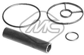 METALCAUCHO 79054 - KIT MGTO RADIADOR C4