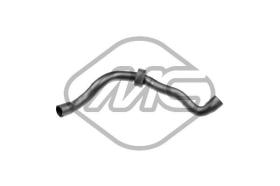 METALCAUCHO 79074 - MGTO RADIADOR VW POLO III