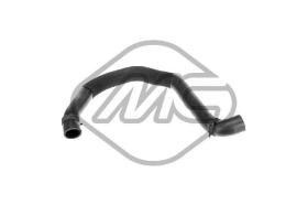 METALCAUCHO 79075 - MGTO RADIADOR MERCEDES-BENZ W169