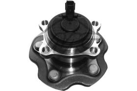 METALCAUCHO 90417 - BUJE DE RUEDA TOYOTA AVENSIS