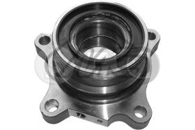 METALCAUCHO 90453 - BUJE DE RUEDA LAND CRUISER