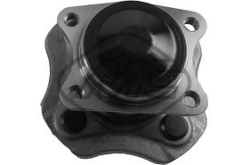 METALCAUCHO 90456 - BUJE DE RUEDA YARIS