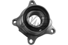 METALCAUCHO 90457 - BUJE DE RUEDA LAND CRUISER