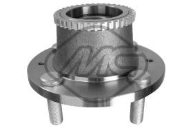 METALCAUCHO 90497 - BUJE DE RUEDA KALOS