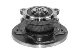 METALCAUCHO 90511 - BUJE DE RUEDA MINI R50