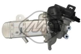 METALCAUCHO 93156 - VALVULA EGR FOCUS III