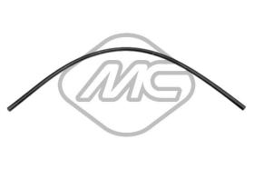 METALCAUCHO 94560 - TUBO FLEXIBLE VENTILACION BLOQUE MOTOR 911 CARRERA