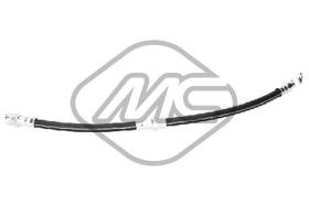 METALCAUCHO 96743 - LATIGUILLO DE FRENO MAZDA 323