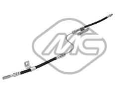 METALCAUCHO 96757 - LATIGUILLO DE FRENO OPEL ASTRA