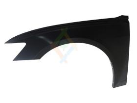 JUMASA 08310469 - ALETA DELANTERA IZQUIERDA SIN AGUJERO PILOTO CHAPA AUDI A6 C