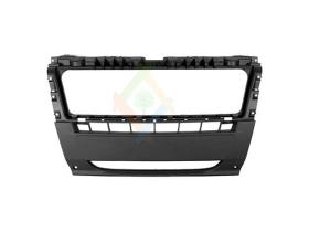 JUMASA 25133512 - CENTRO PARACHOQUES DELANTERO NEGRO SIN REJILLA PEUGEOT BOXER