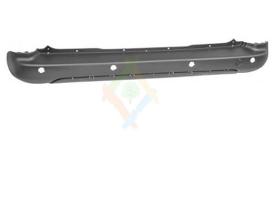 JUMASA 25161074 - PARACHOQUES TRASERO NEGRO CON AGUJEROS EMBELLECEDOR CON AGUJ