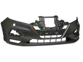 JUMASA 25342654 - PARACHOQUES DELANTERO IMPRIMADO CON AGUJEROS LAVAFAROS NISSA