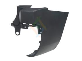 JUMASA 27541094 - PUNTA PARACHOQUES TRASERA DERECHA NEGRA(LARGA-2 PUERTAS)PEUG