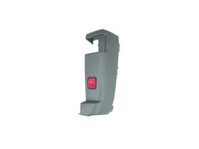 JUMASA 27583512 - PUNTA PARACHOQUES TRASERA DERECHA GRIS CON CATADIOPTRICO APE