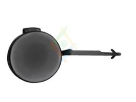 JUMASA 28141060 - TAPA GANCHO PARACHOQUES TRASERO 2001->2009 CITROEN C3 I(FC)(
