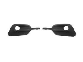 JUMASA 28303077 - JUEGO TAPAS FAROS ANTINIEBLA PARACHOQUES DELANTERO CON AGUJE