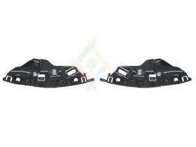 JUMASA 31003525 - JUEGO SOPORTES PARACHOQUES DELANTERO PEUGEOT 208 II(UB,UP,UW