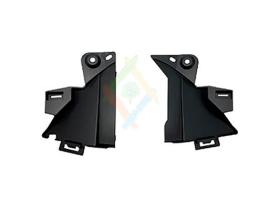 JUMASA 31104006 - JUEGO SOPORTES LATERALES PARACHOQUES DELANTERO RENAULT CLIO