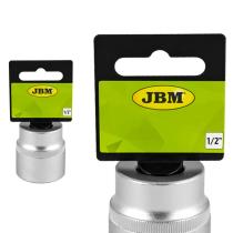 JBM 11607 - COLGADOR P/DESPIECE 1/2"